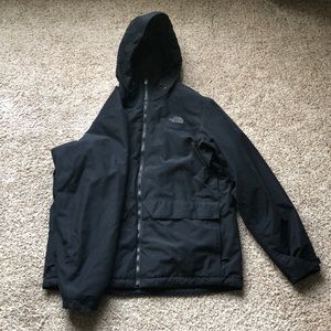 North Face Canyonlands Triclimate Shell